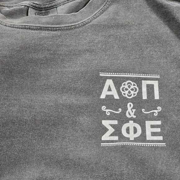 Express Jeans + Comfort Colors T Shirt - Picture 8 of 9